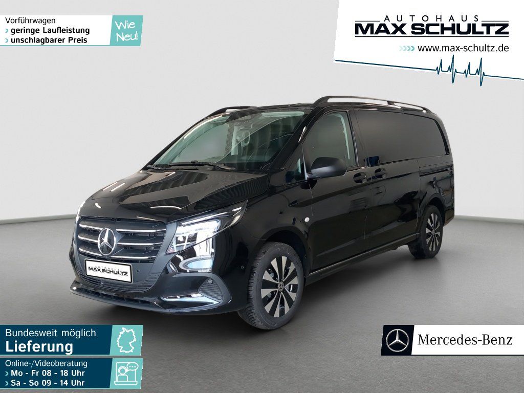 Bild des Angebotes Mercedes-Benz Vito 119 CDI 4x4 Mixto Lang AHK*Navi*Standh.*LED