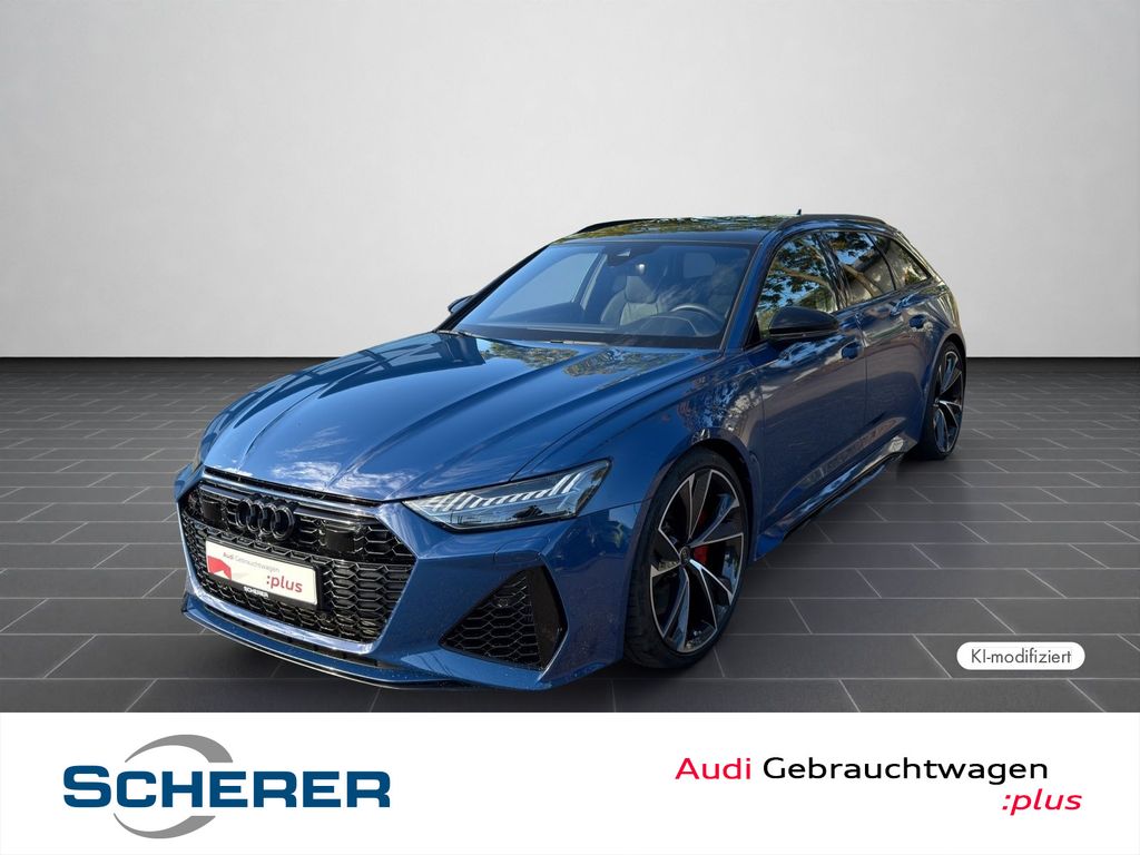 Bild des Angebotes Audi RS6 Avant *PANO*B&O*LASER*RS-AGA*