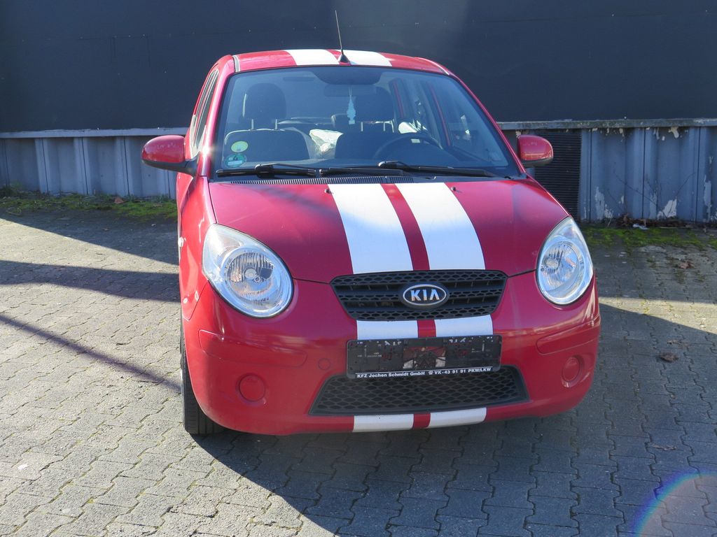Kia Picanto 1.1 Vision Insp u.Tüv Neu 1.HND gepf. !!