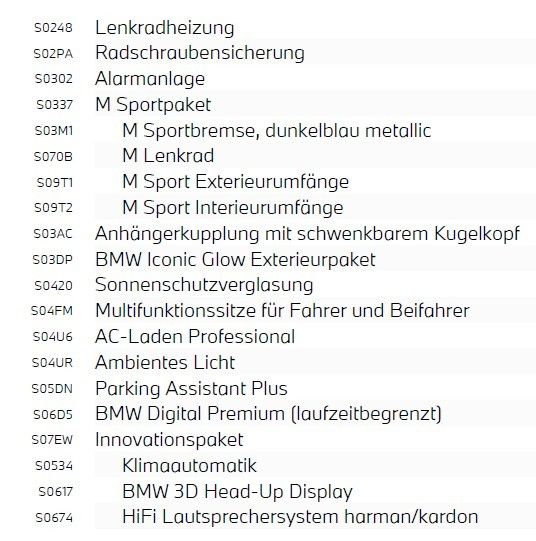 Bild des Angebotes BMW iX3 50 xDrive - NP 83.300 zzgl. ÜF