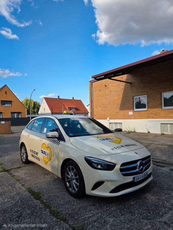 Bild des Angebotes Mercedes-Benz B 180 d DCT 9999€ Inkl. MwSt.