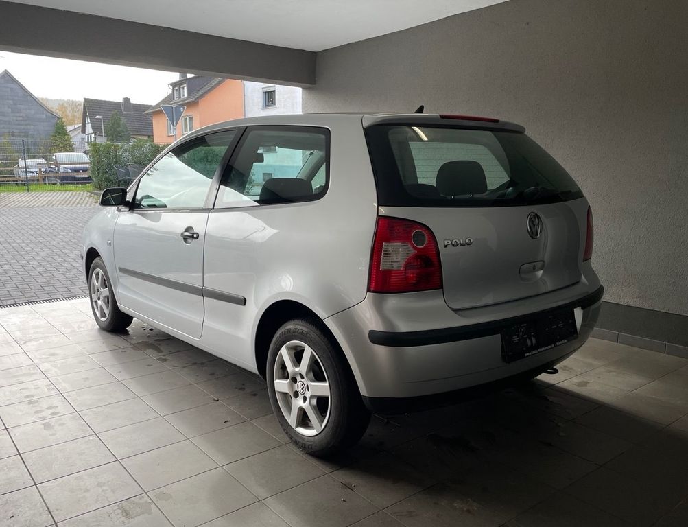Bild des Angebotes Volkswagen Polo 1.2 Basis