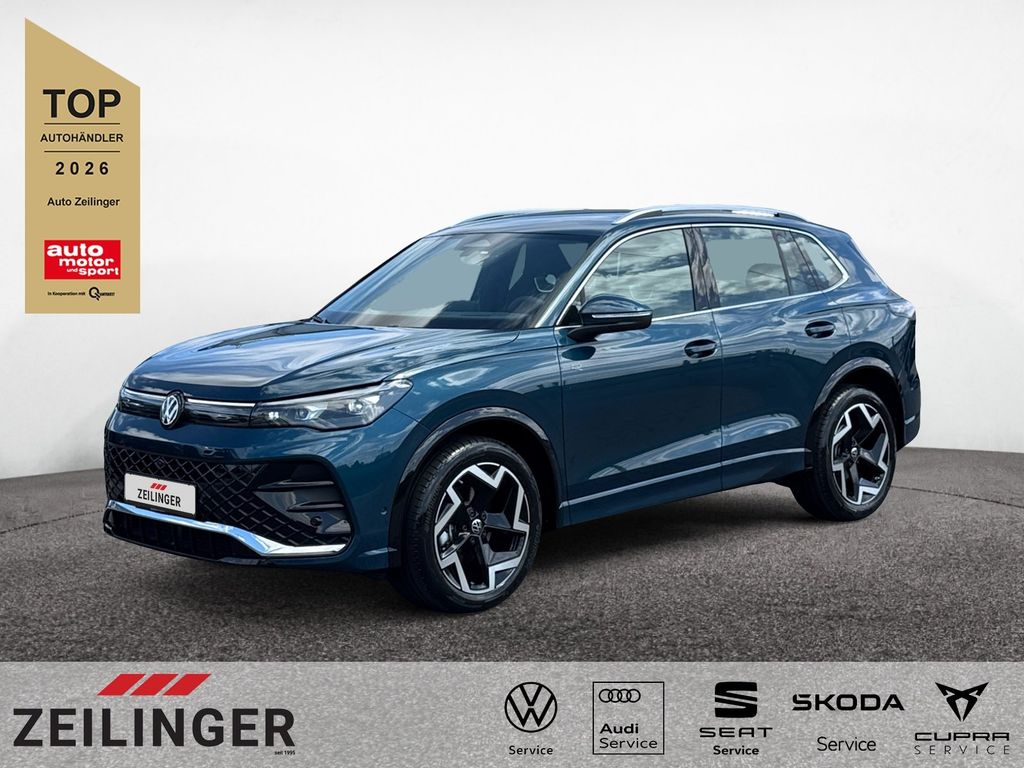 Bild des Angebotes Volkswagen Tiguan R-Line eTSI DSG|MATRIX|KAMERA|AHK|e.HECKK