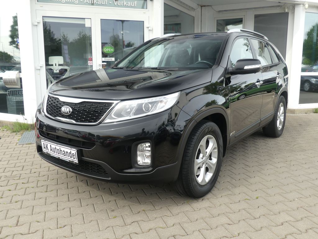 Kia Sorento 2.4 GDI AWD Automatik Kamera LED
