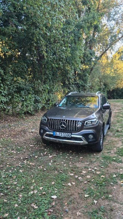 Bild des Angebotes Mercedes-Benz X 350