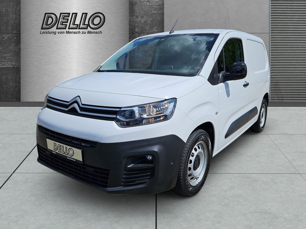 Bild des Angebotes Citroën e-Berlingo Kasten 50 kWh Basis Navigationssystem