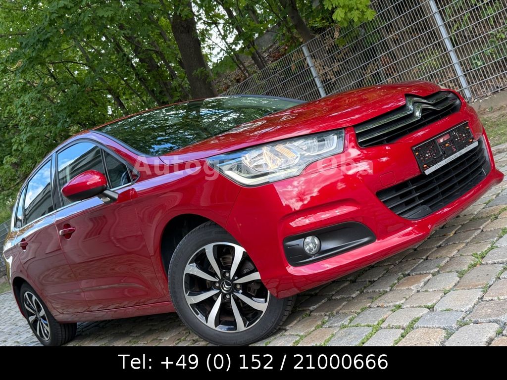 Bild des Angebotes Citroën C4 Lim. Selection 1.2 BENZIN*PDC*KLIMA*TÜV