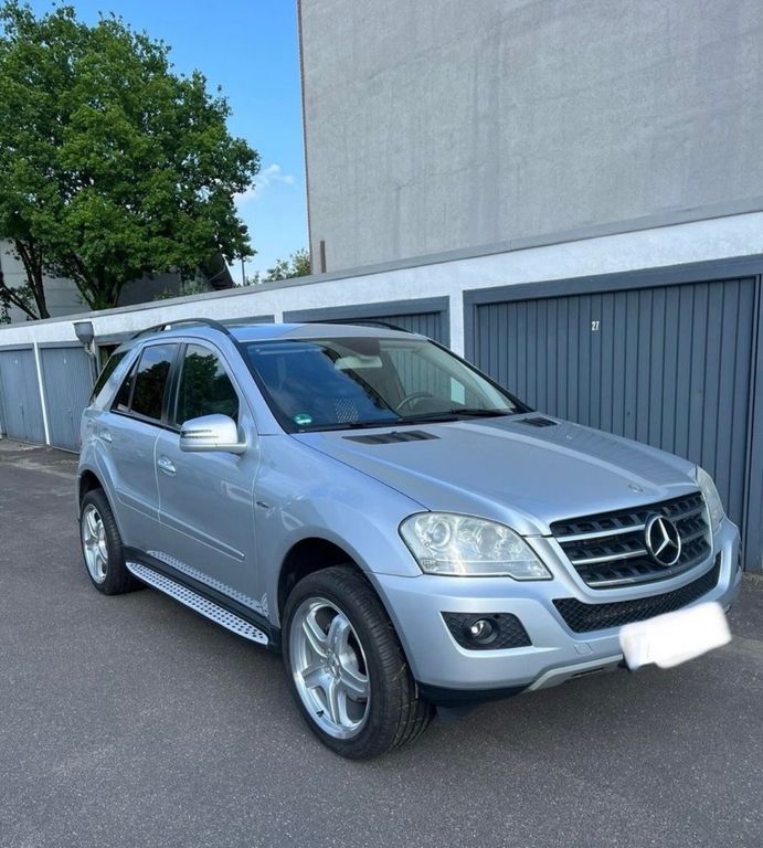 Bild des Angebotes Mercedes-Benz ML 300 CDI 4MATIC BlueEFFICIENCY TÜV 03/2028