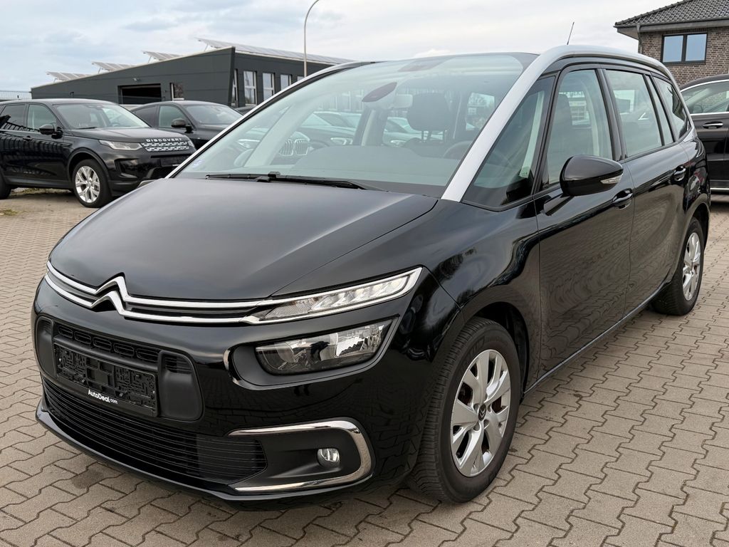 Bild des Angebotes Citroën C4 Grand Spacetourer 1.2 Ltr *Zahnriemen neu*7 S