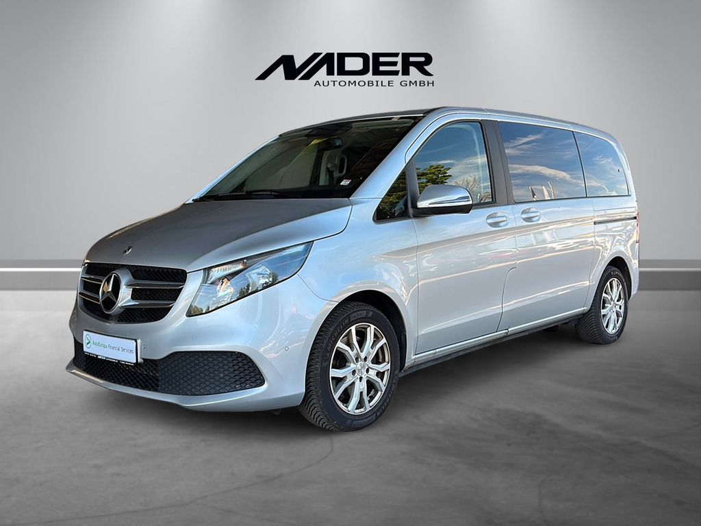 Bild des Angebotes Mercedes-Benz V 220 d kompakt | Luftfederung | Sport - Exterie
