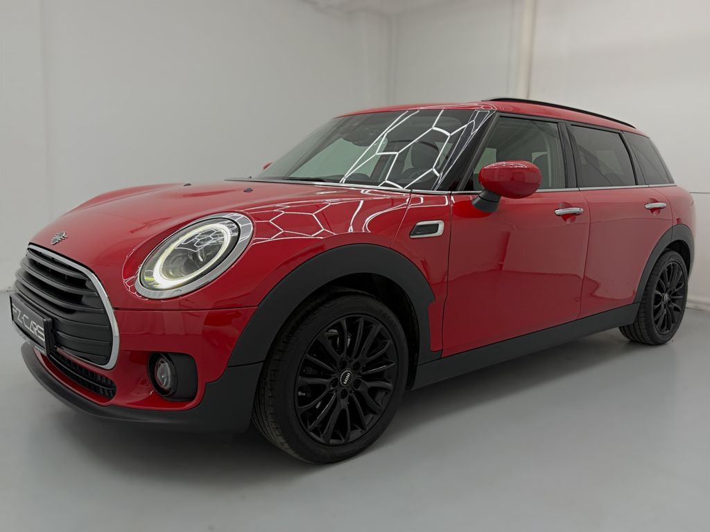 Bild des Angebotes MINI Clubman Automatik|LED|NAV|R-CAM|19%|MiniSHF|Keyl