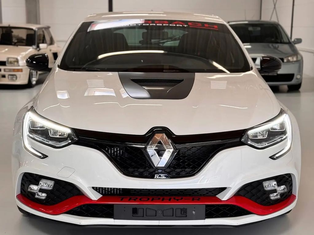 Bild des Angebotes Renault Megane IV Lim. 5-trg. R.S. Trophy-R