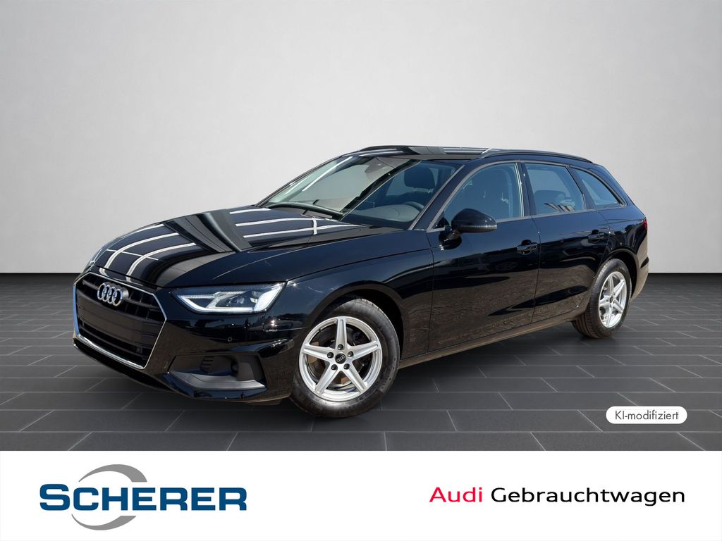 Bild des Angebotes Audi A4 30 2.0 TDI  basis