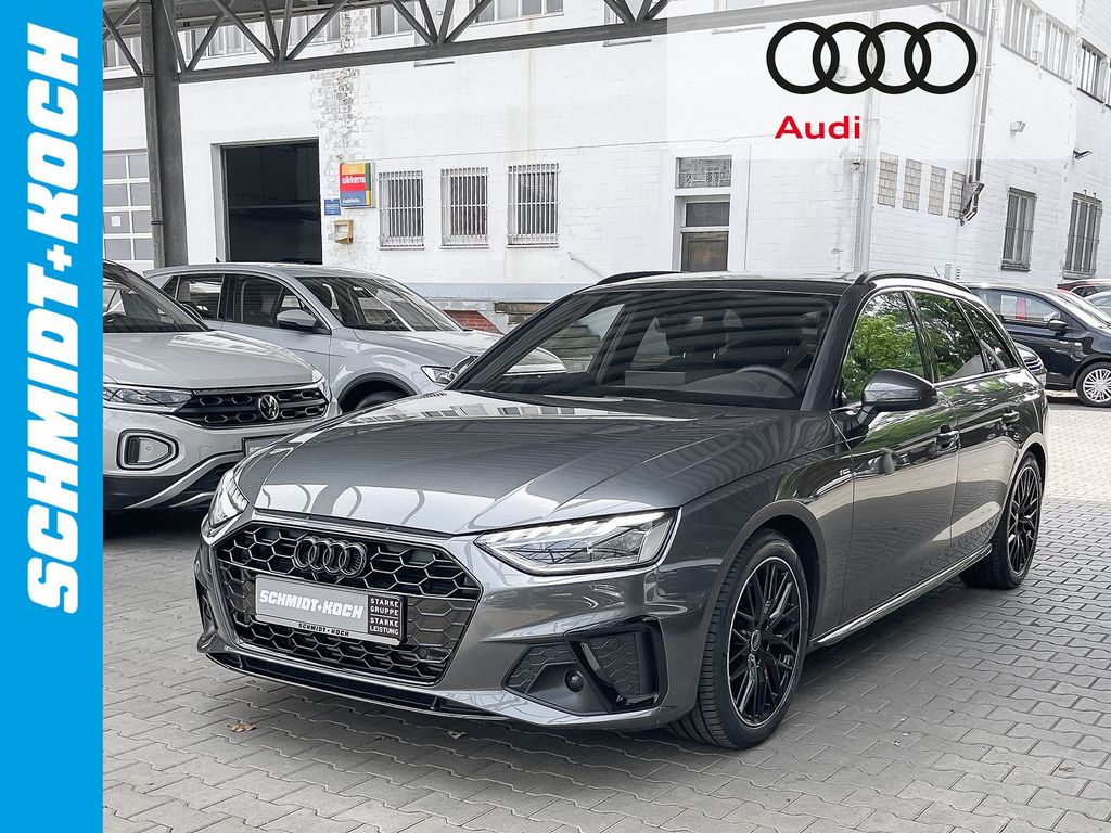 Bild des Angebotes Audi A4 Avant 35 TFSI S line S tronic LED-Scheinw.