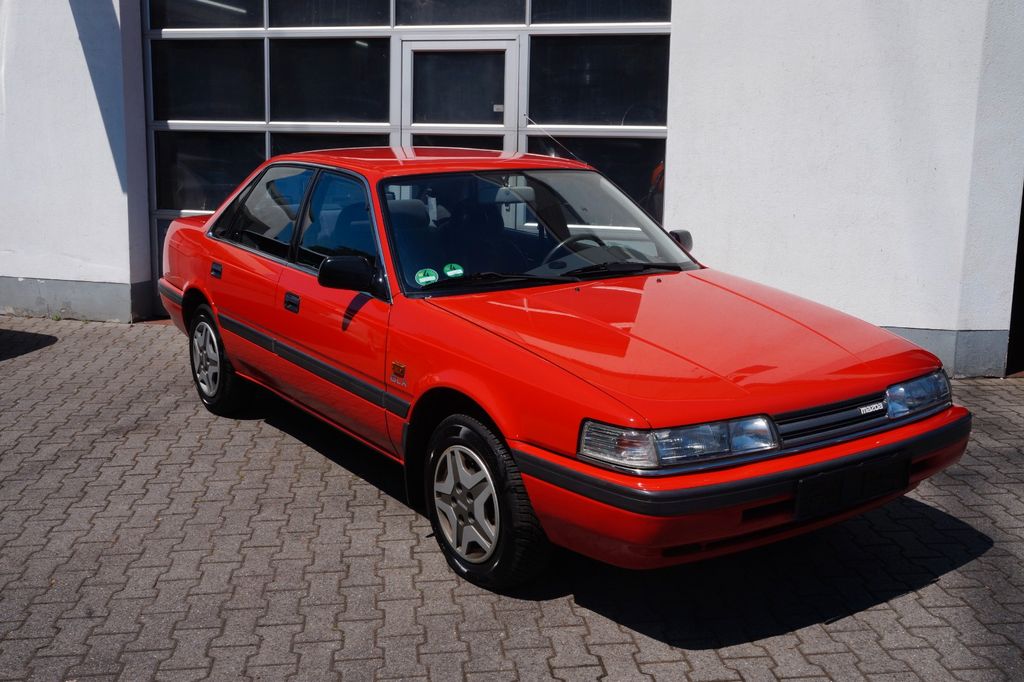Mazda 626 *Jahreswagen-Charakter*HU/AU-H: Neu*