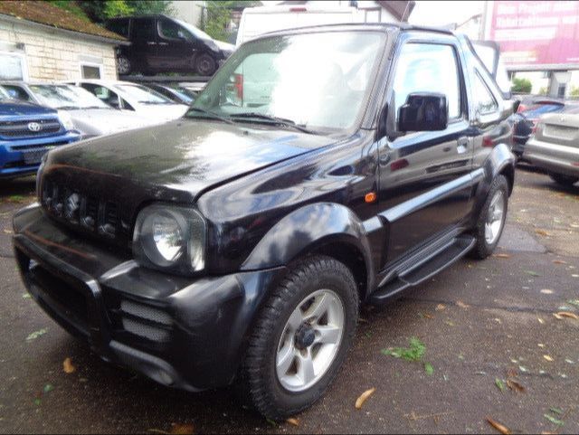 Bild des Angebotes Suzuki Jimny Club Rock am Ring Cabrio