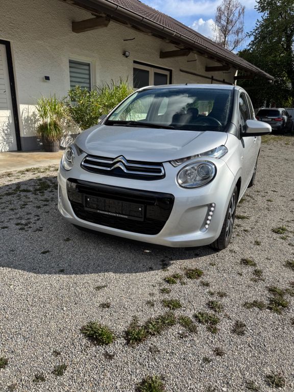 Bild des Angebotes Citroën C1 Shine Automatik 22.000 km  CarPlay Android