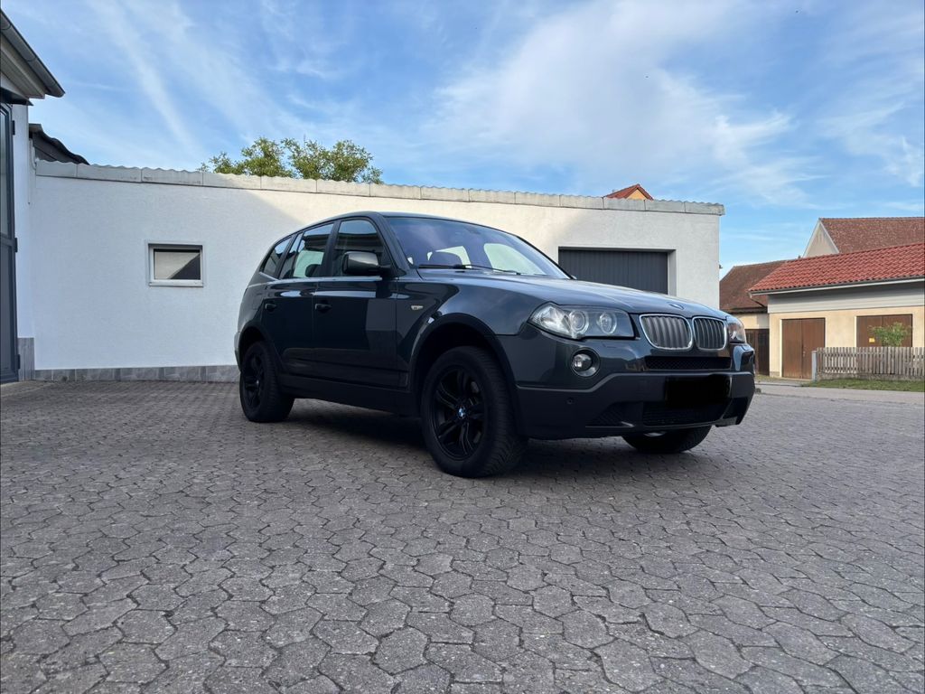 Bild des Angebotes BMW X3 3.0sd -