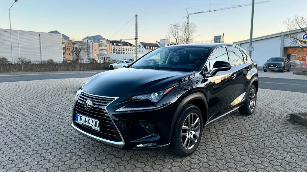 Bild des Angebotes Lexus NX 300 300h E-FOUR Executive Line Executive Line
