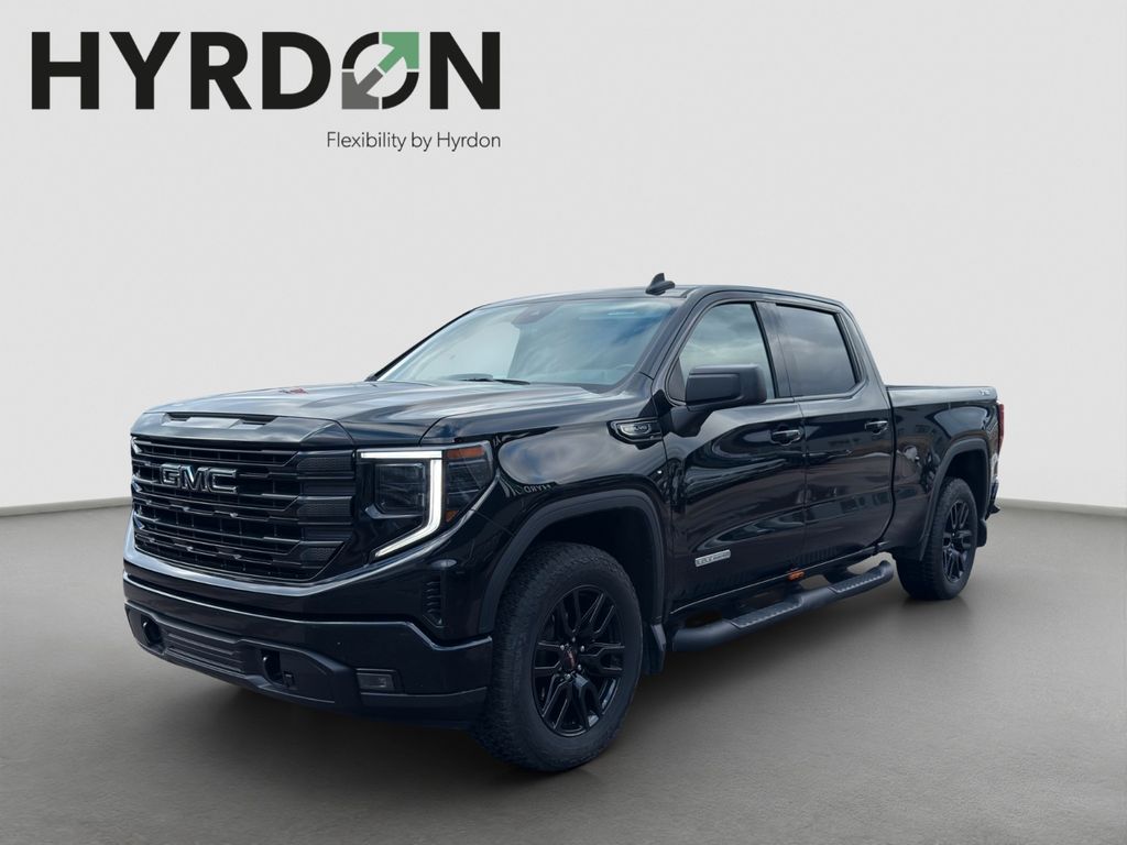 Bild des Angebotes GMC Sierra