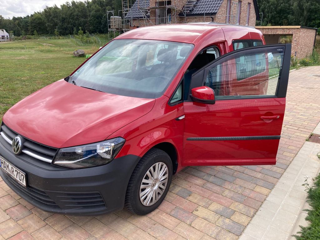 Bild des Angebotes Volkswagen Caddy 1,0TSI 62kW BMT Trendline 5-Sitzer Tre...