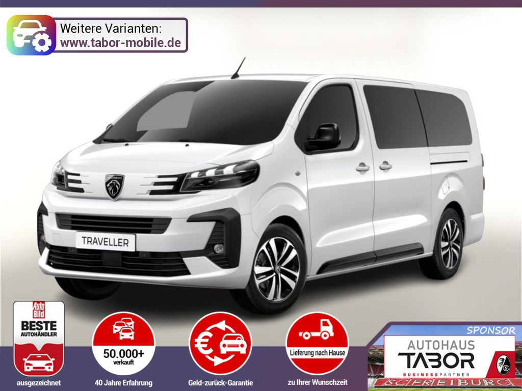 Bild des Angebotes Peugeot Traveller L3 Allure Pano ACC Leder Kam UVP-20%*