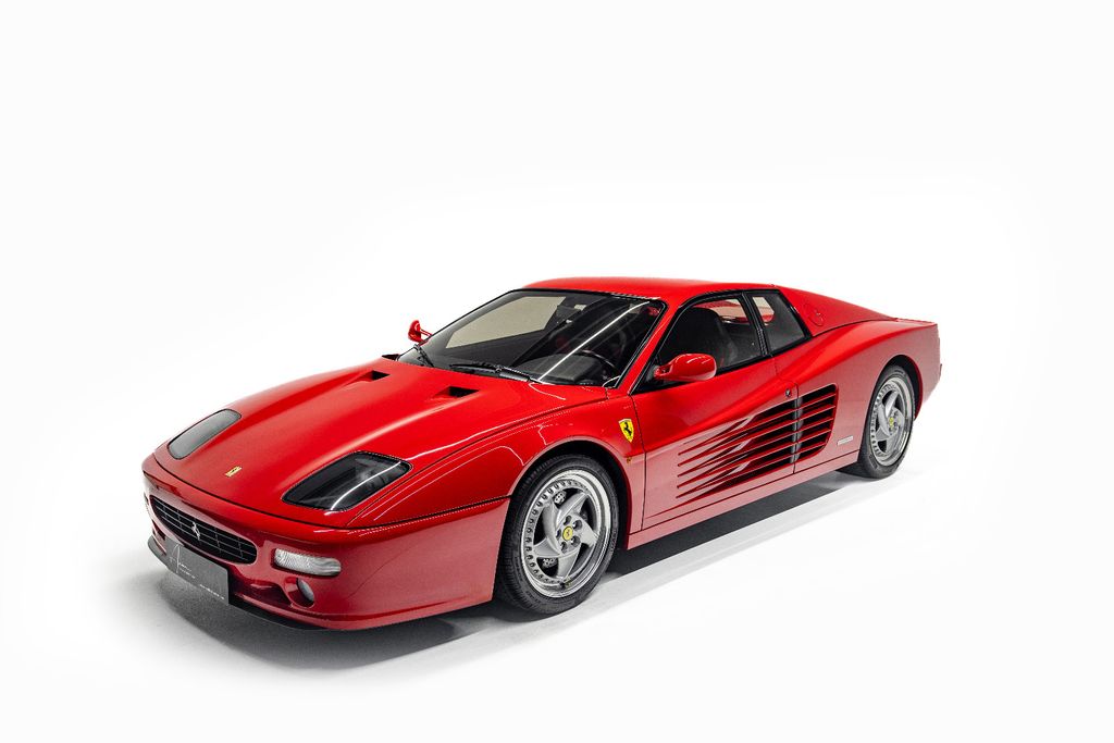 Bild des Angebotes Ferrari F 512 M