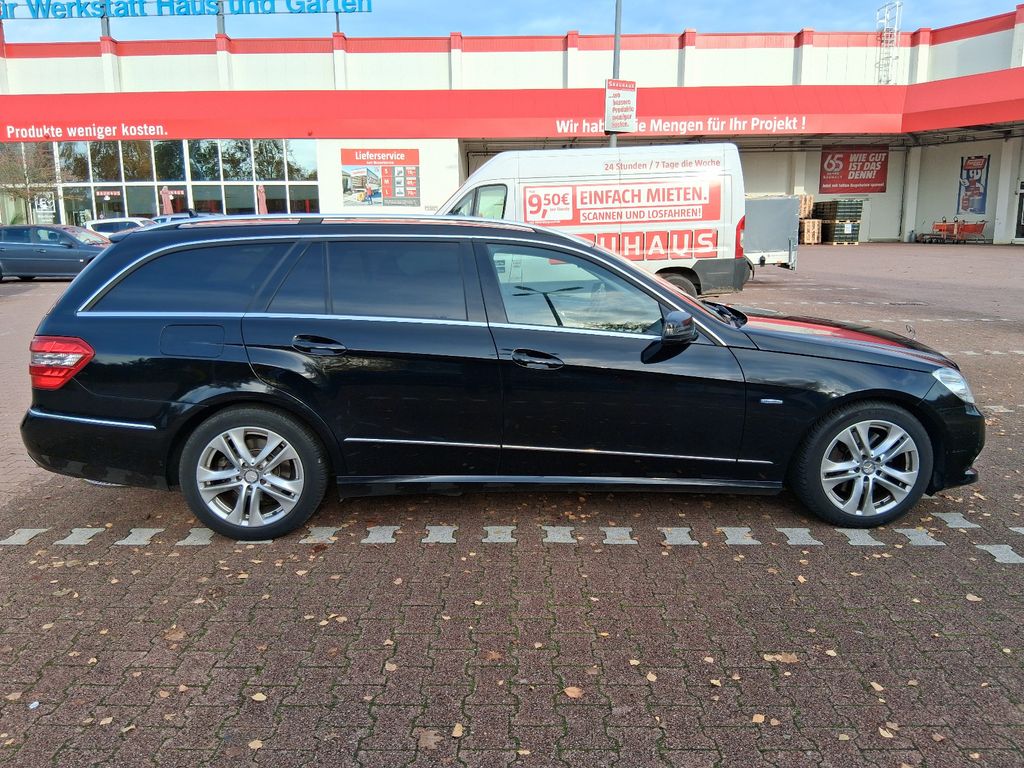 Bild des Angebotes Mercedes-Benz E 250 CDI T BlueEFFICIENCY AVANTGARDE AVANTGARDE