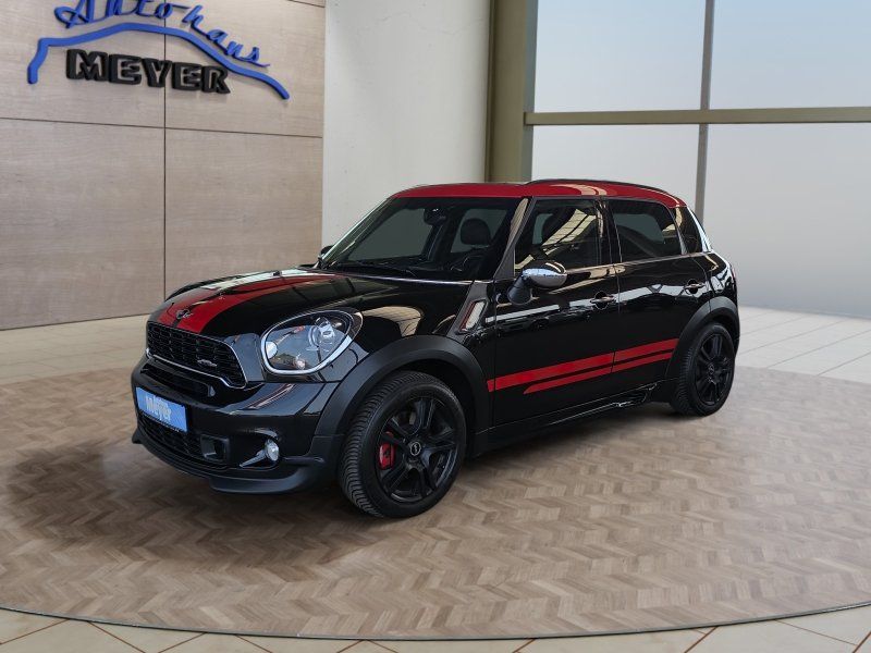 Bild des Angebotes MINI John Cooper Works 1,6 217PS Vollausstattung!