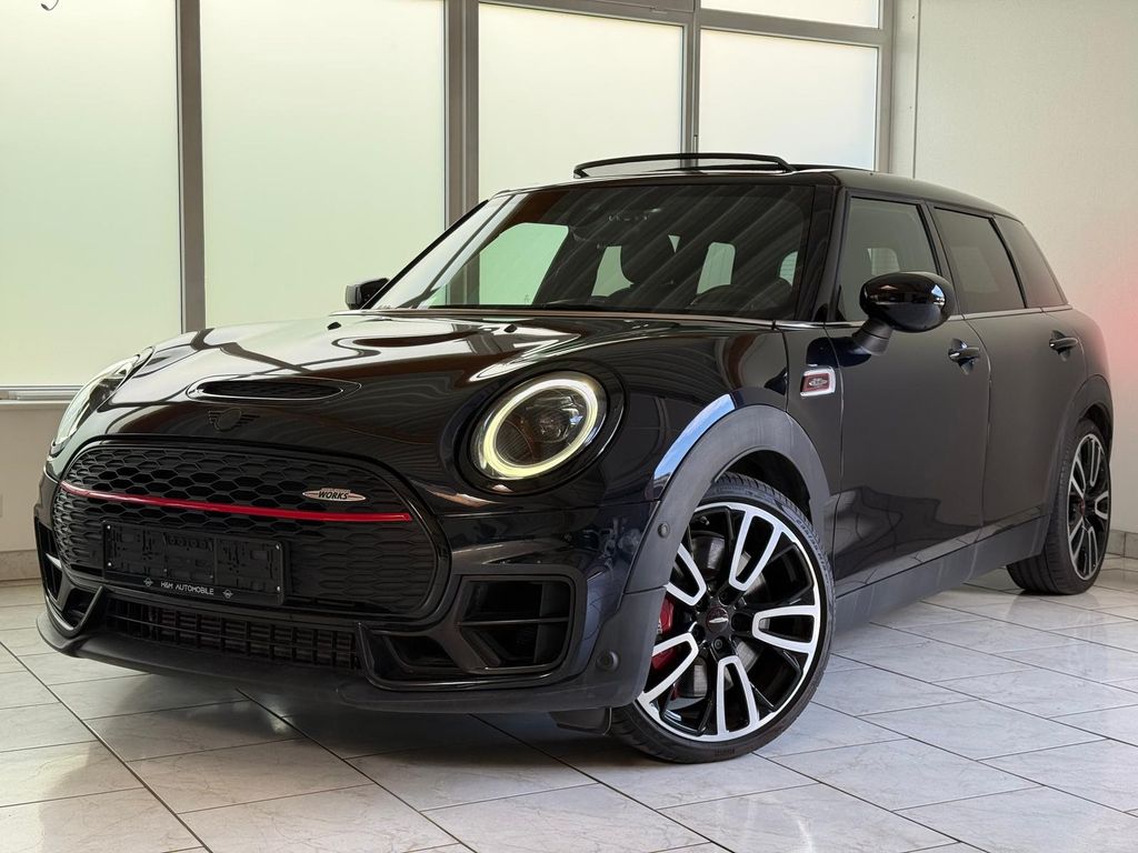 Bild des Angebotes MINI JCW Clubman ALL4 - Pano/CarPlay/ACC/LED/Yours
