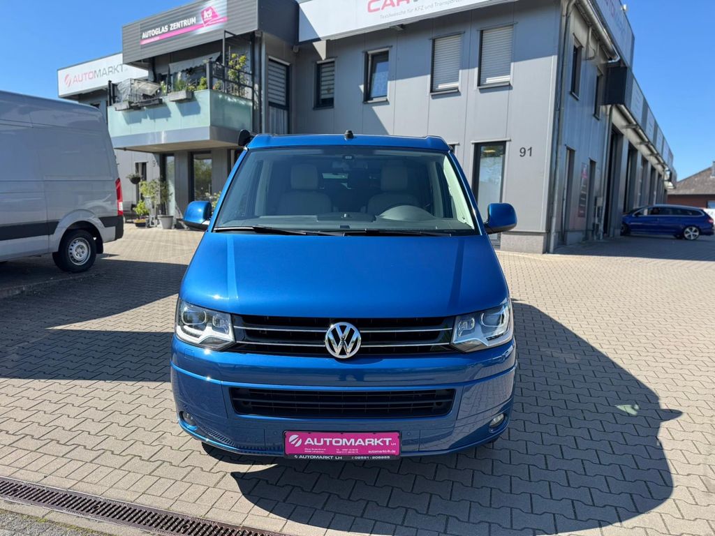 Bild des Angebotes Volkswagen T5 California Comfortline Aufstelldach 179PS