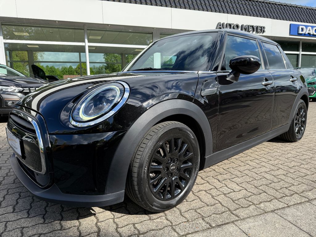 Bild des Angebotes MINI Classic Trim GSD/Navi/PDC/LM/LED/SHZ/WKR+SKR