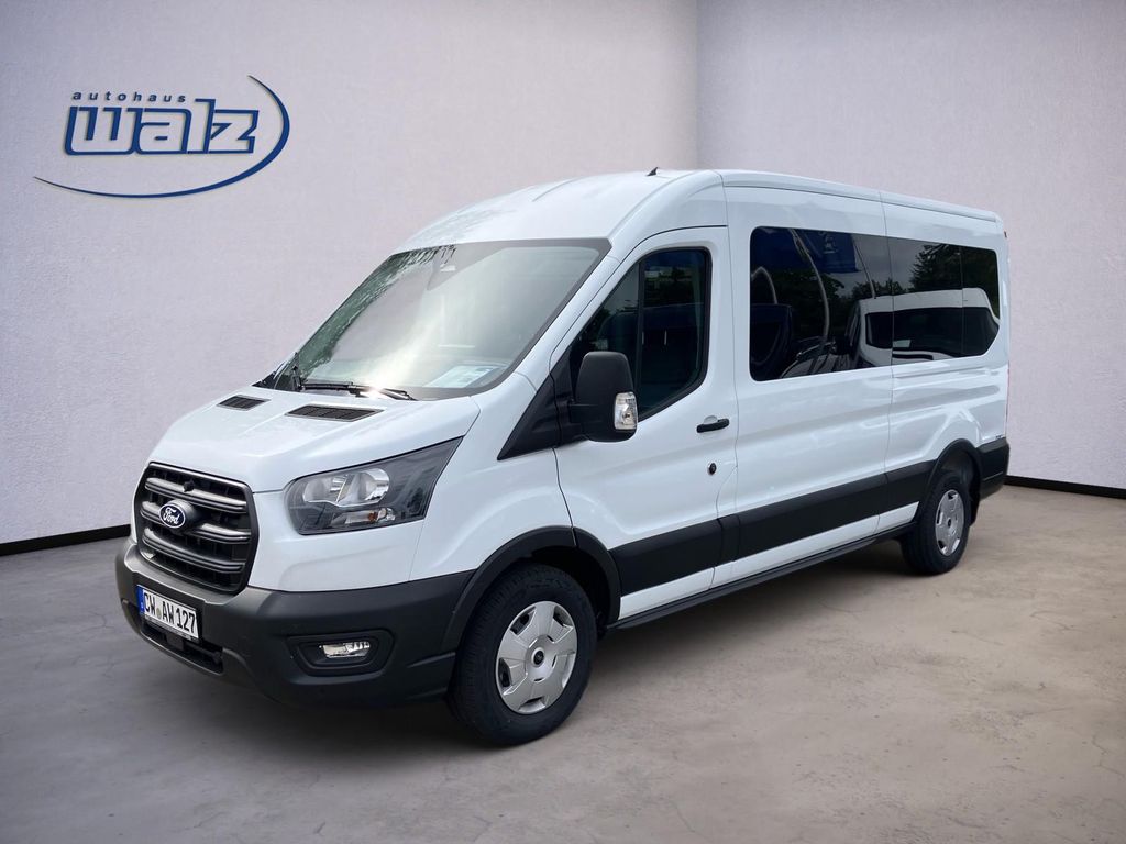 Bild des Angebotes Ford Transit Kombi 350 L3 Trend Rollstuhltransporter