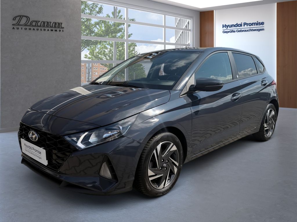 Bild des Angebotes Hyundai i20 Edition 30