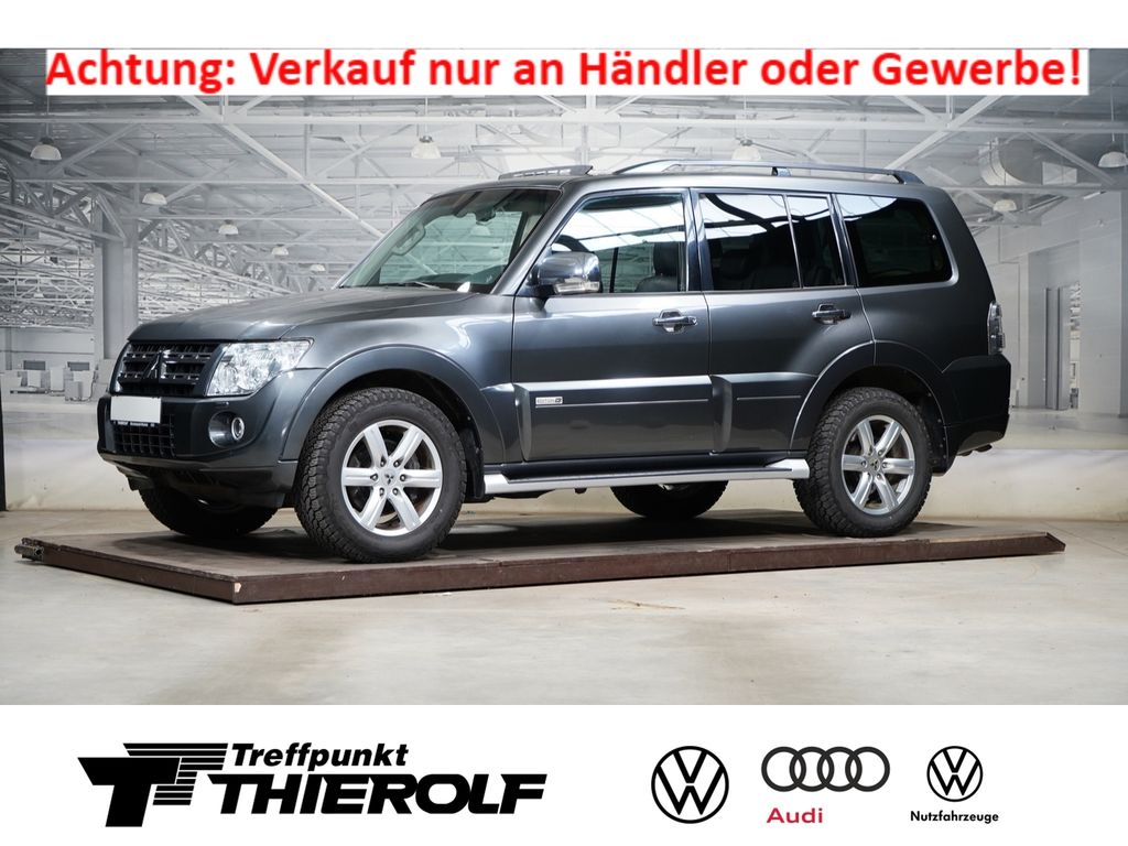 Bild des Angebotes Mitsubishi Pajero 30 3.2 DI-D Edition 7-Sitzer Xenon 7-Sitz