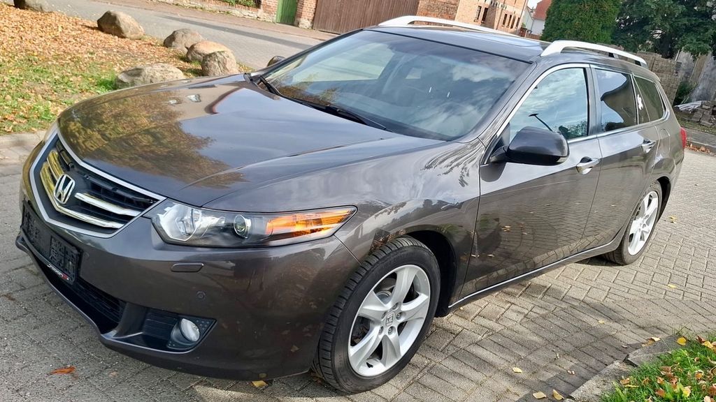 Bild des Angebotes Honda Accord Tourer Executive