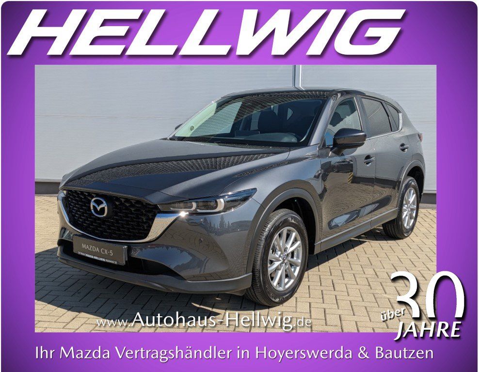 Bild des Angebotes Mazda CX-5 2.0l Center-Line Navi Kamera LED Lenkradhei