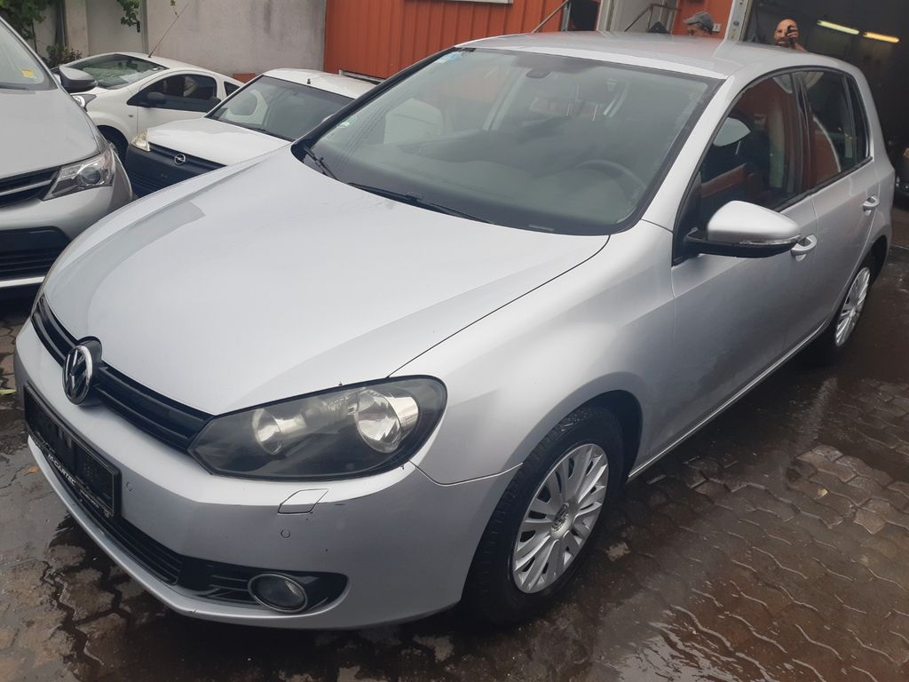 Bild des Angebotes Volkswagen Golf VI Trendline BlueMotion/BMT