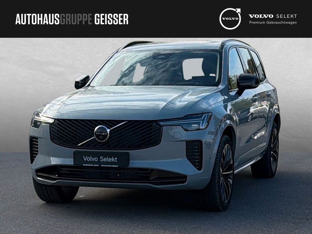 Bild des Angebotes Volvo XC90 T8 AWD Ultra Dark 7-Sitzer AHK ACC BLIS HUD