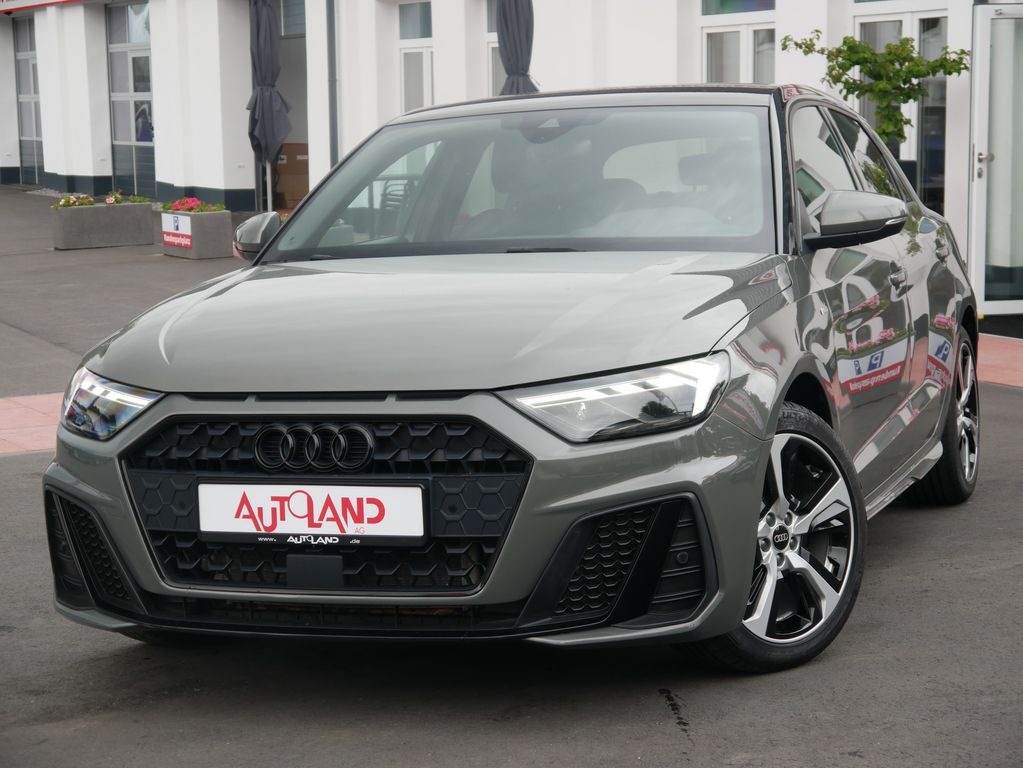 Bild des Angebotes Audi A1 Sportback 30 1.0 TFSI S line LED Navi Kamera