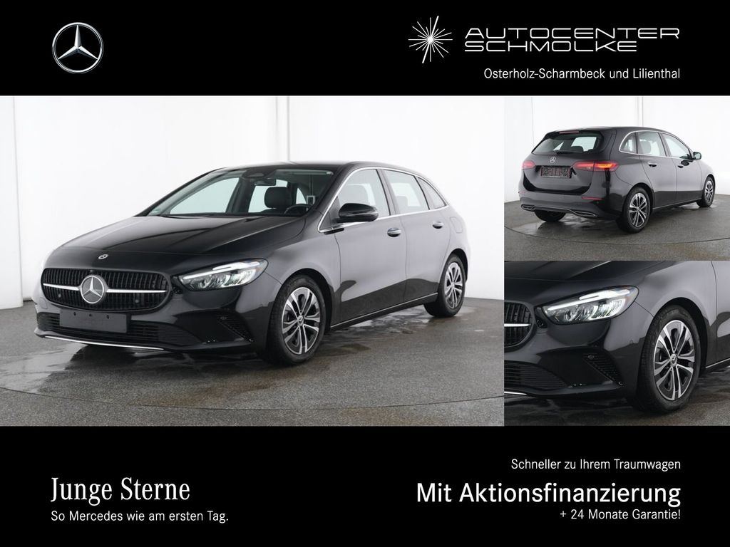Bild des Angebotes Mercedes-Benz B 180 PROGRESSIVE LINE ADVANCED PLUS*WINTERPAKET