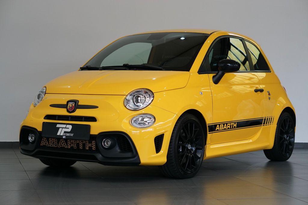 Bild des Angebotes Abarth 595 Competizione *Leder *Bi-Xenon *Beats *Brembo