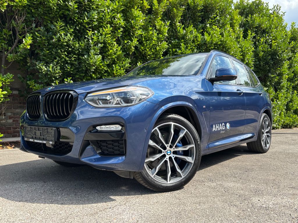 BMW X3 xDrive30i M SPORT AT M SPORT