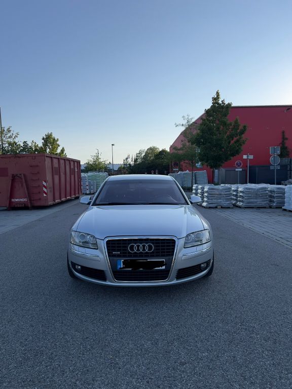 Bild des Angebotes Audi A8 4.2 TDI tiptronic quattro