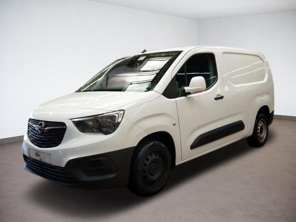Bild des Angebotes Opel COMBO CARGO XL 1,2T LPG AUTOGAS NAVI, SHZ, PDC