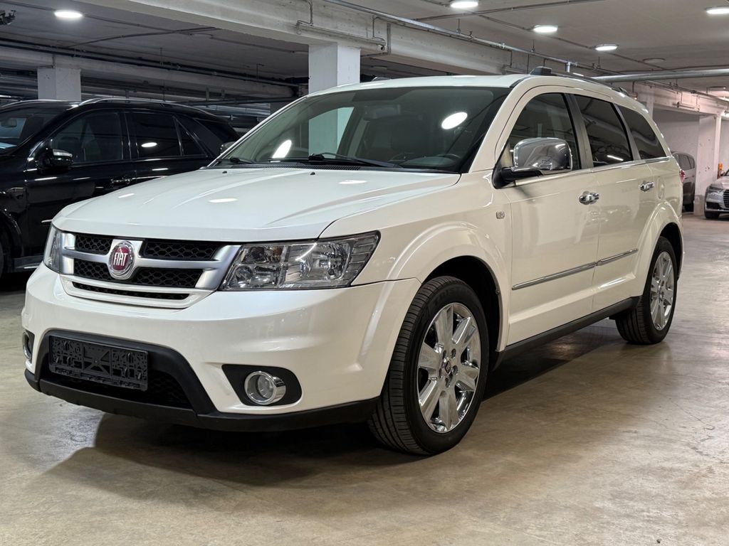 Bild des Angebotes Fiat Freemont 2.0 Urban AWD~7-Sitzer~Leder~Schiebed.
