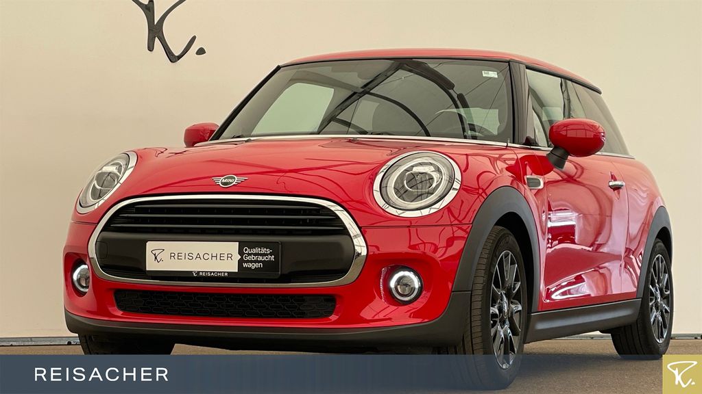 Bild des Angebotes MINI One "Chili"