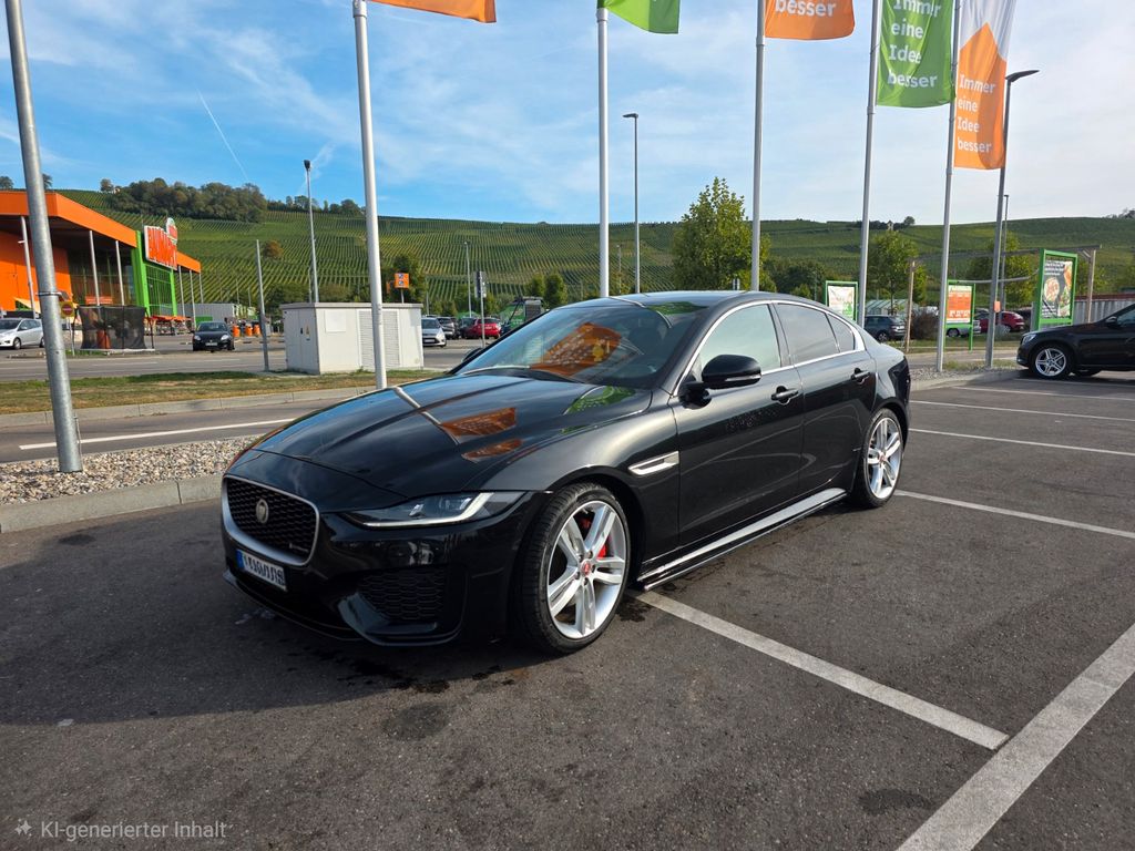 Bild des Angebotes Jaguar XE P250 R-DYNAMIC