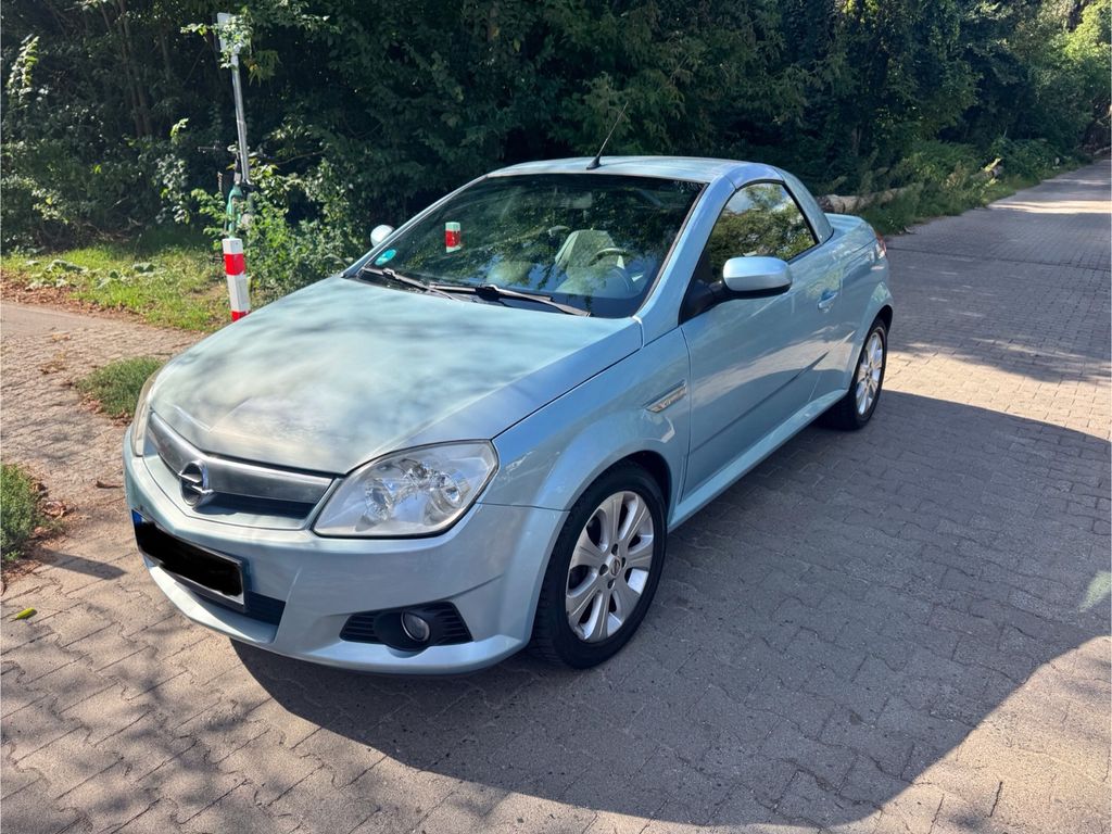 Opel Tigra 1.4 TWINPORT Edition Edition