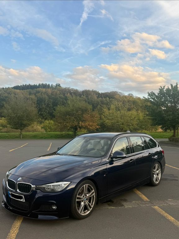 Bild des Angebotes BMW 335d xDrive Touring M Sport Shadow Auto. M S...